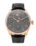 Pre-Owned IWC Portugieser Perpetual Calendar Watch